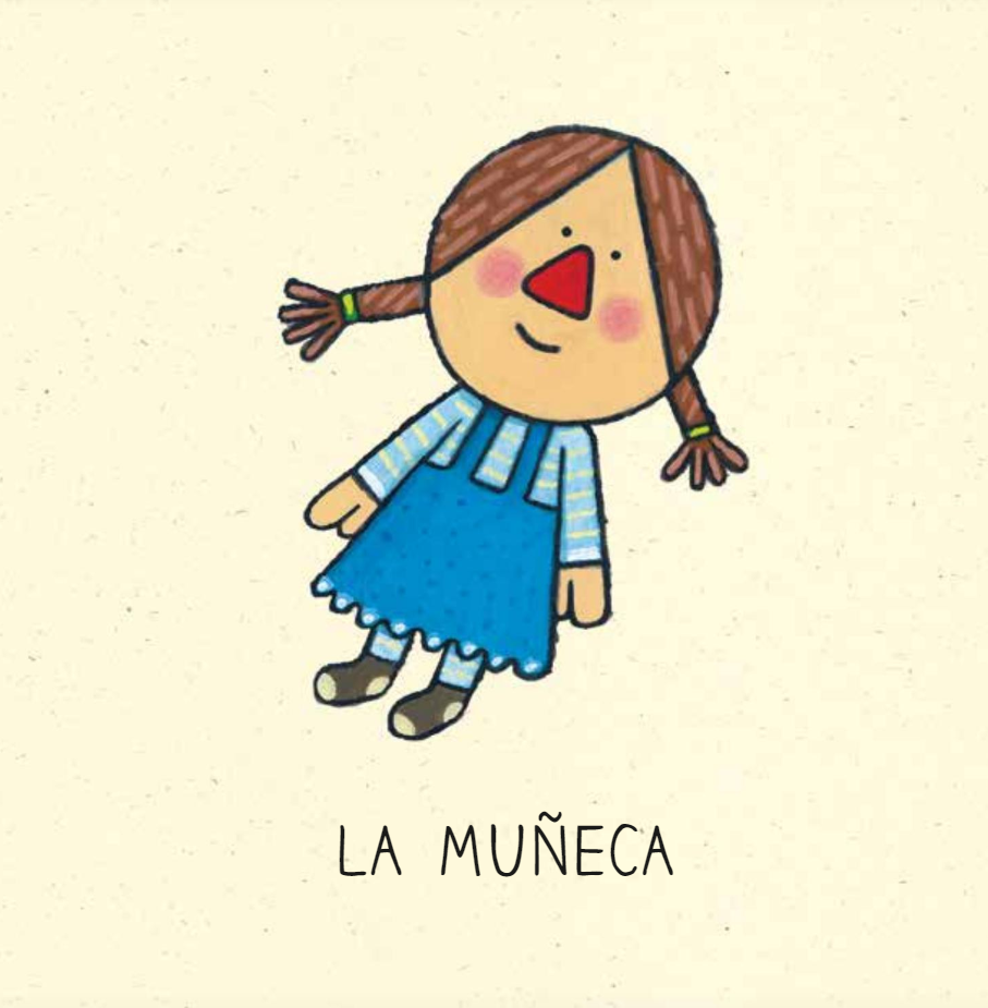 Ilustración de JUGUETES