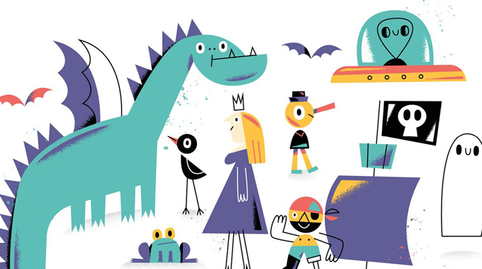 Ilustración de El pequeño manipulador