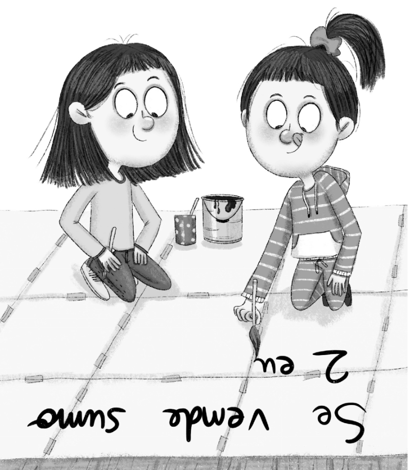 Ilustración de ¡Manos a la obra!