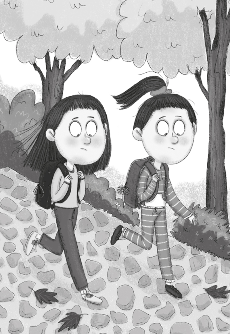 Ilustración de ¡Manos a la obra!