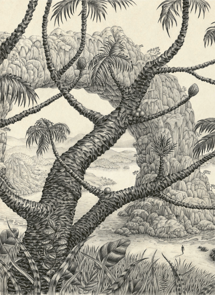 Ilustración de TERRA ULTIMA