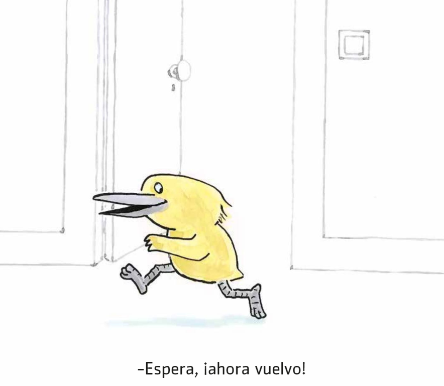 Ilustración de ¡CHIN BAM BUM!