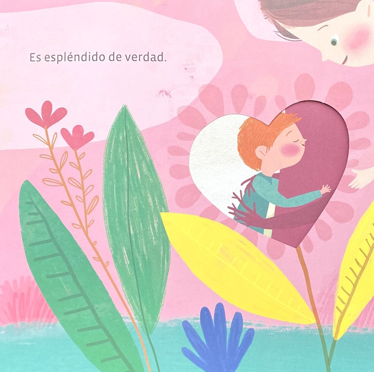 Ilustración de Bajo tu sombra