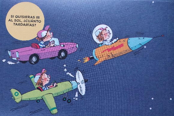 Ilustración de Todos somos parientes