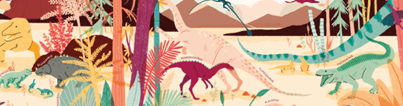 Ilustración de La gran expedición
