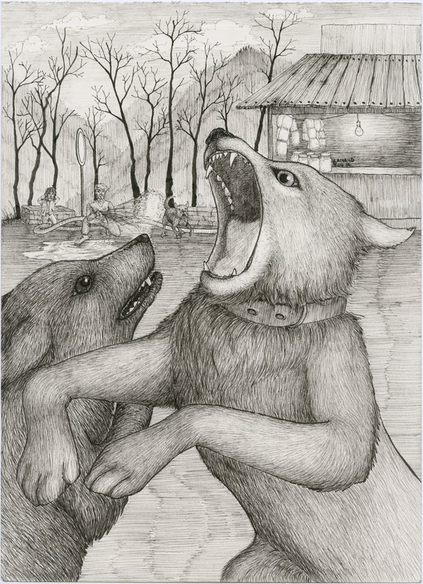 Ilustración de Cuentos para leer el mundo