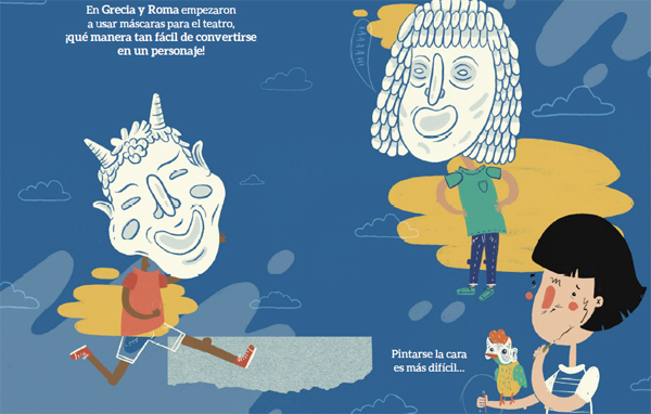 Ilustración de ¿Quién es quién?