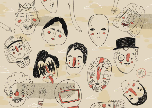 Ilustración de ¿Quién es quién?