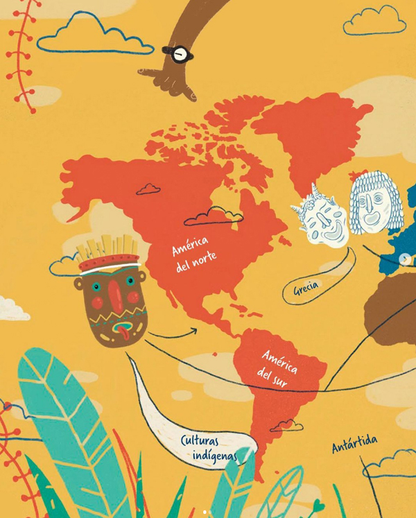 Ilustración de ¿Quién es quién?