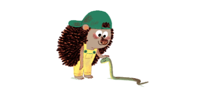 Ilustración de Escuela de ratones