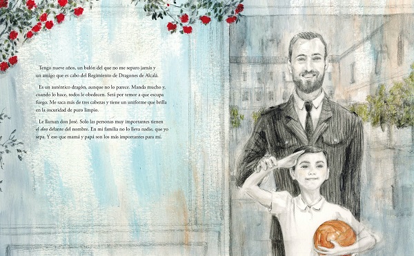 Ilustración de CARMEN
