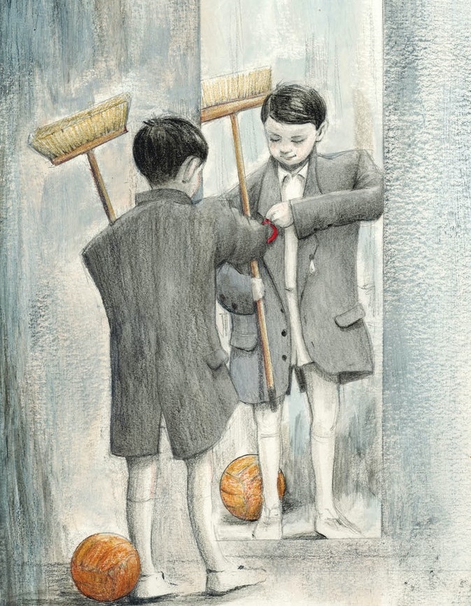 Ilustración de CARMEN