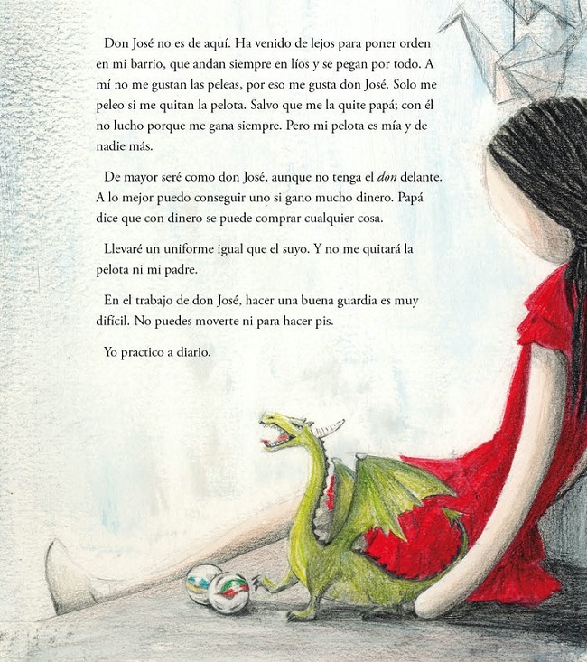 Ilustración de CARMEN