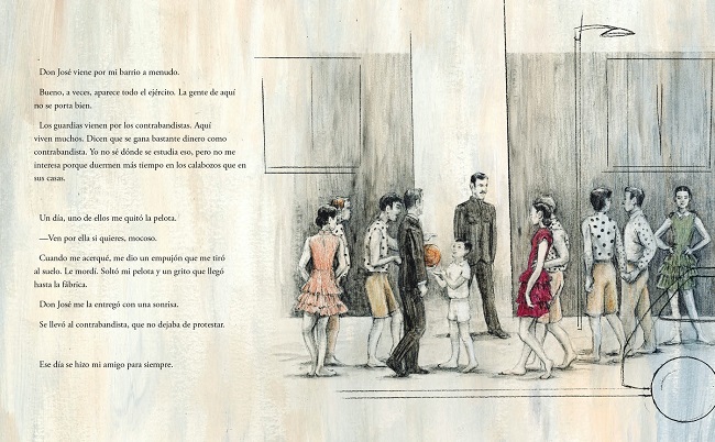 Ilustración de CARMEN