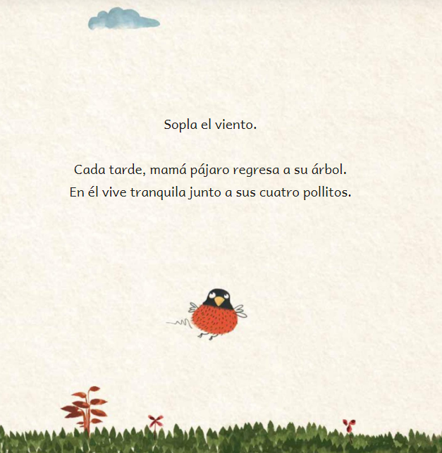 Ilustración de CHIRIMIRI