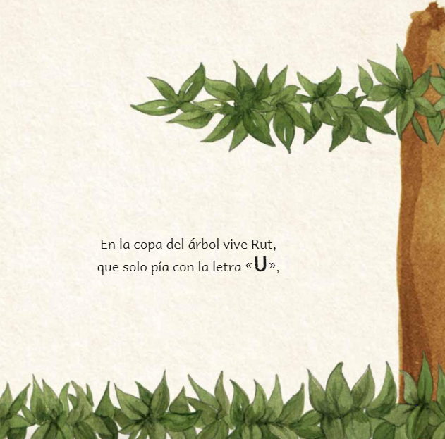 Ilustración de CHIRIMIRI