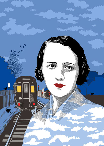 Ilustración de Siempre estuve aquí