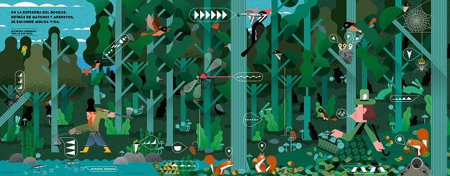 Ilustración de PPPRRRRRIIIT