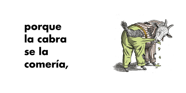 Ilustración de Los animales no deberían vestirse