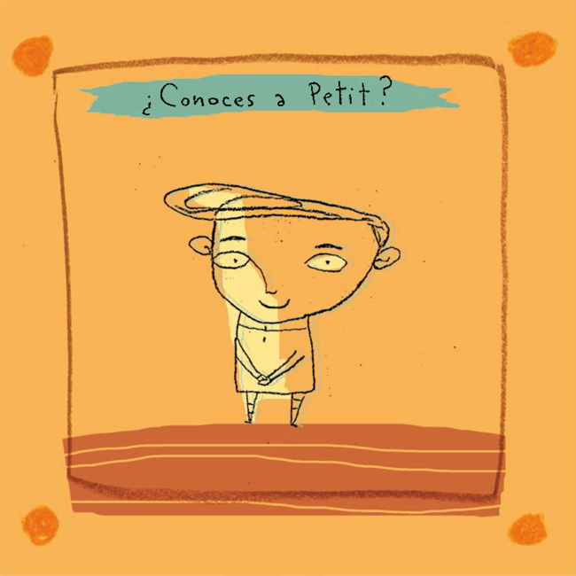 Ilustración de PETIT, EL MONSTRUO