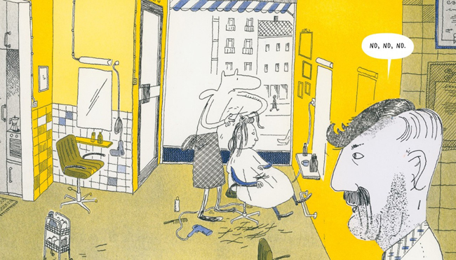 Ilustración de MULISES