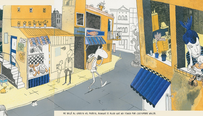 Ilustración de MULISES