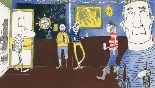 Ilustración de MULISES