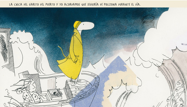 Ilustración de MULISES