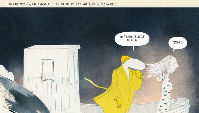 Ilustración de MULISES