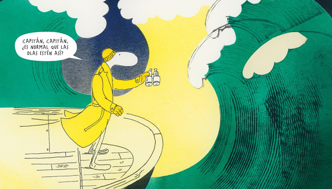 Ilustración de MULISES
