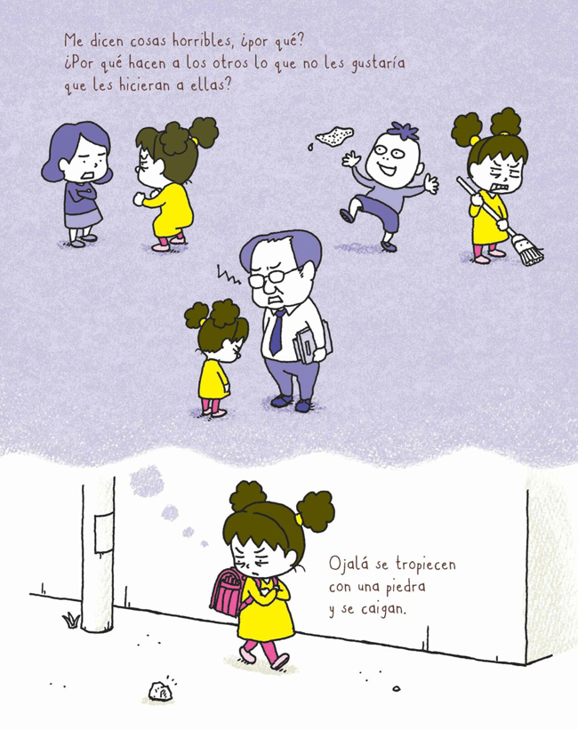Ilustración de ¡NO SOY UN MONSTRUO!