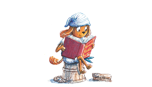 Ilustración de LA PIRATA GUIOMAR