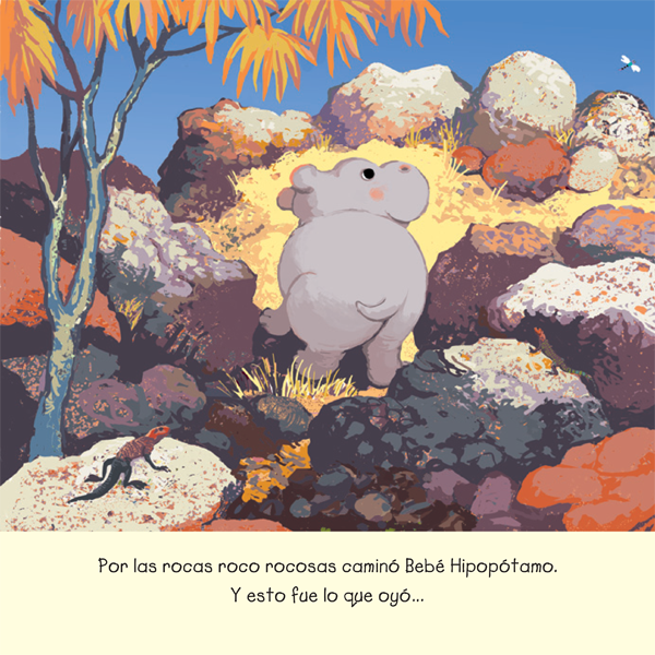 Ilustración de ¡Beso, beso!