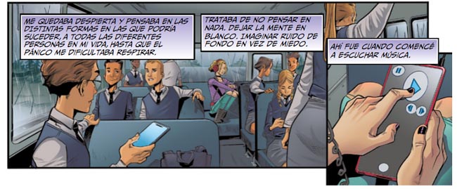 Ilustración de Extraordinarios