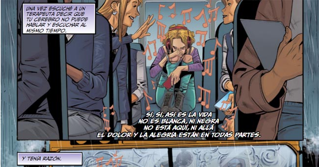 Ilustración de Extraordinarios