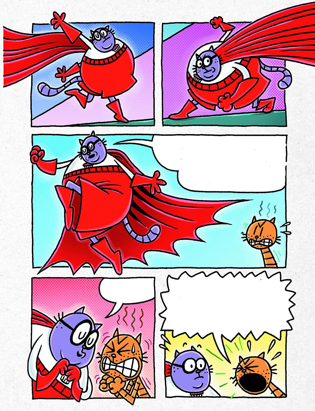 Ilustración de Policán 8