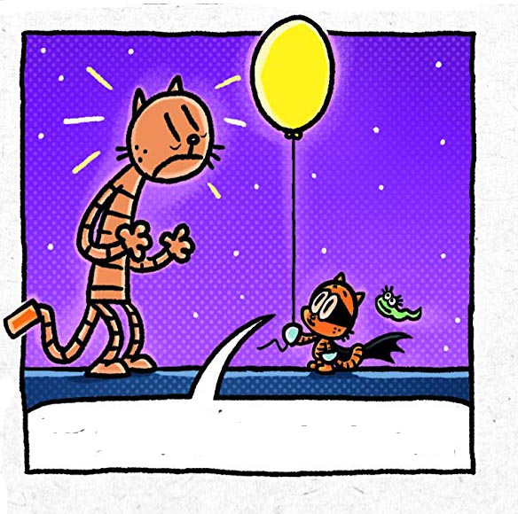 Ilustración de Policán 8