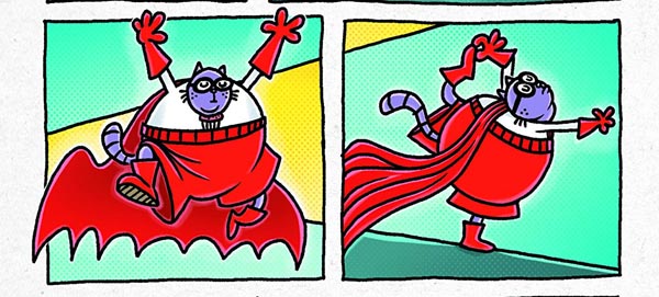 Ilustración de Policán 8