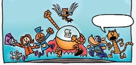 Ilustración de Policán 8