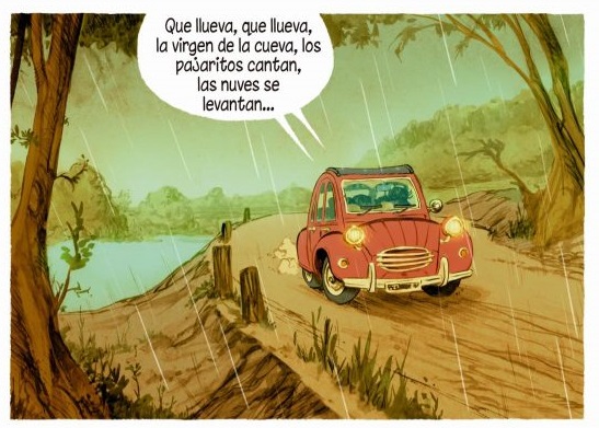 Ilustración de Pequeños Bill & Bolita