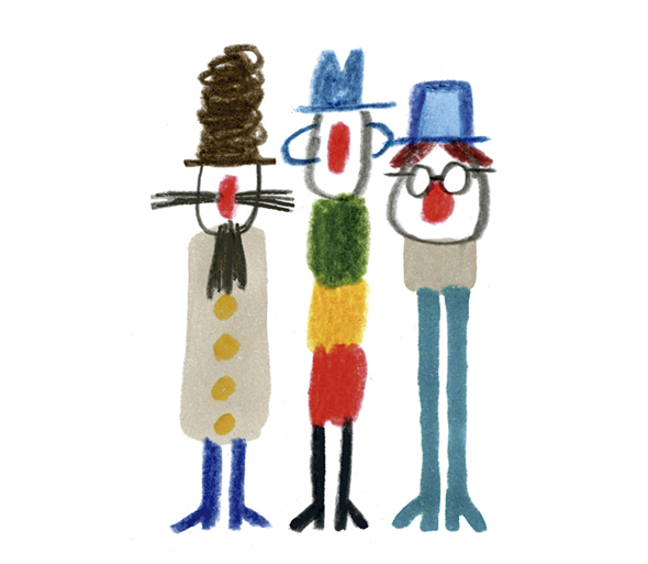 Ilustración de ¡A que sí!