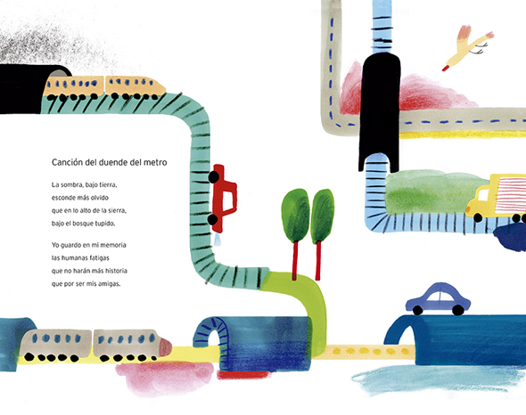 Ilustración de ¡A que sí!