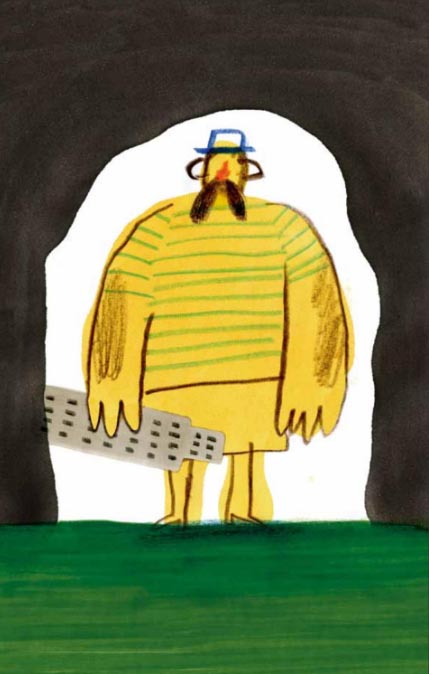Ilustración de ¡A que sí!