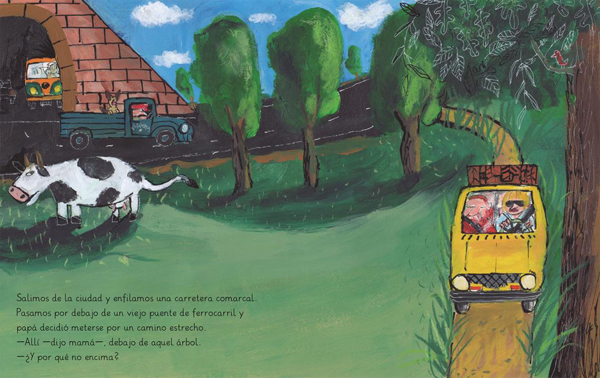 Ilustración de El Pícnic