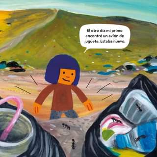 Ilustración de Un buen día