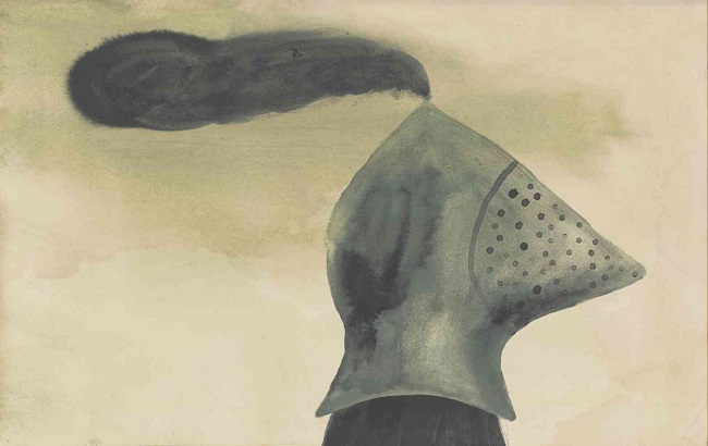Ilustración de La guerra