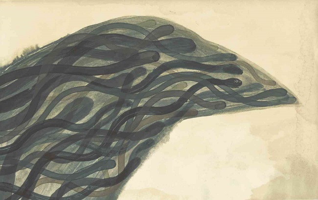 Ilustración de La guerra