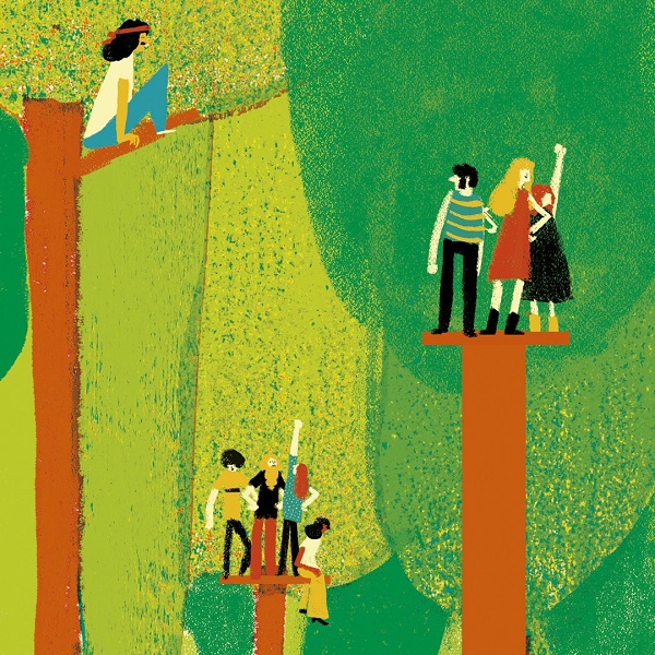 Ilustración de People Power 