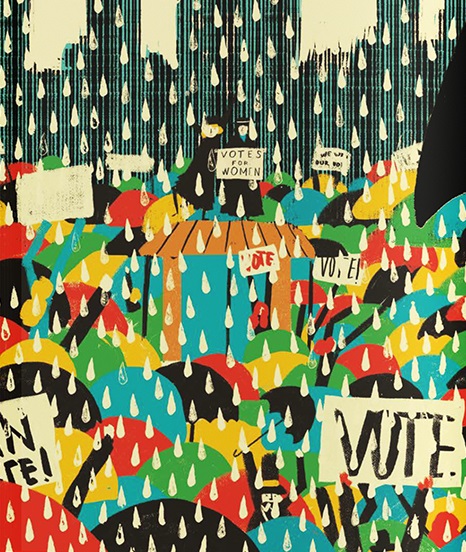 Ilustración de People Power 