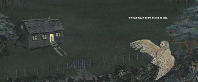 Ilustración de 9 kilómetros
